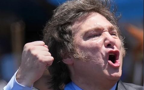 "Yo no paro": así desafió Javier Milei a la medida de fuerza de la CGT