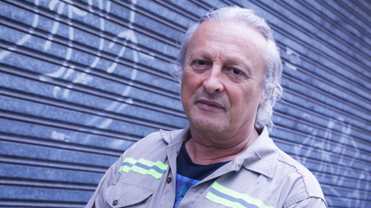 La advertencia de "Pollo" Sobrero: "Si no hay respuesta con este paro de 24 horas, haremos otro de 36"