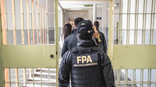 Detuvieron a una mujer vinculada a la venta de drogas