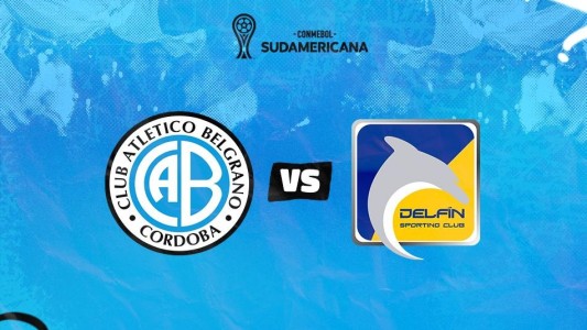 Belgrano recibe a Delfín en el Mario Alberto Kempes