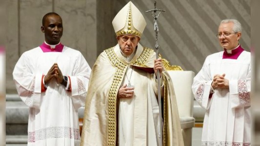 El Papa Francisco envió medio millón de reales para las víctimas de las inundaciones en Brasil