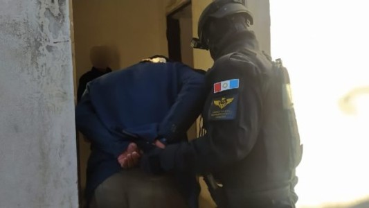 Desarticularon un clan que vendía estupefacientes en General Levalle