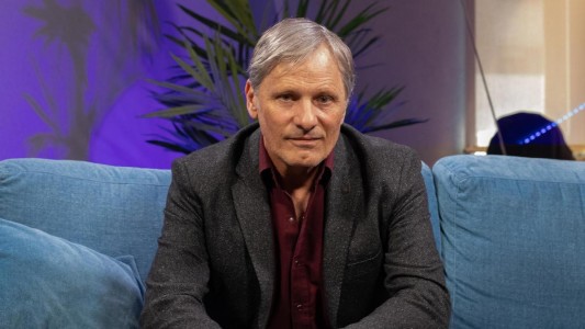 Viggo Mortensen criticó a Javier Milei desde España: "Es un payaso"