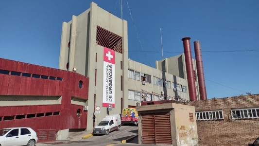 Ataque de perro en Córdoba: un adolescente con graves heridas en su rostro y manos