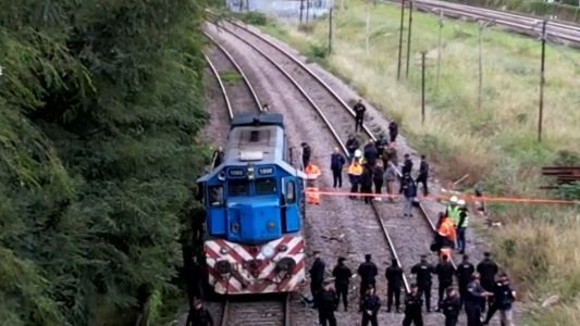 El juez Ercolini y el fiscal Rívolo intervienen por el choque de trenes en Palermo