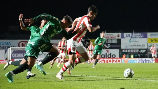 Instituto ganó en su debút en la Liga Profesional de Fútbol