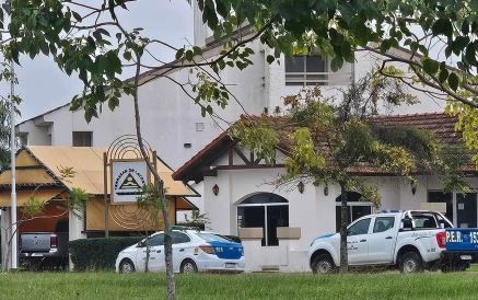 Hallaron los cuerpos de una pareja en un hotel de Entre Ríos: eran de Ucrania y Kazajistán