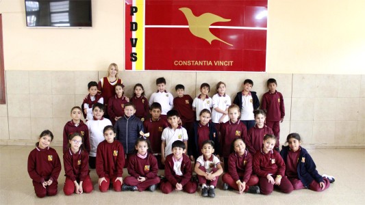 ¿Hablamos de Derechos? Chicas y chicos de Justiniano Posse cantan por sus derechos