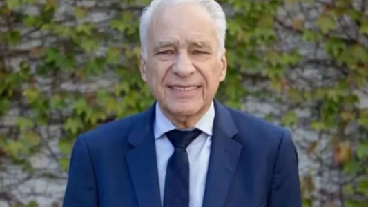 Alberto Cormillot fue internado de urgencia tras sufrir un accidente doméstico