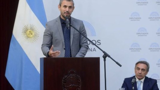 Martín Menem, en el homenaje por los 30 años de la reforma constitucional: “Fue una bisagra en la historia”