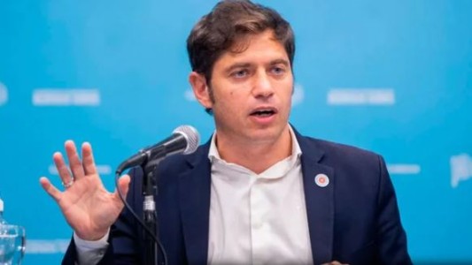 Kicillof confirmó que no va al Pacto de Mayo y ya son 5 los gobernadores que se bajaron