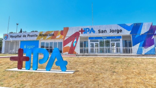 Un hombre cayó mientras podaba un árbol y falleció