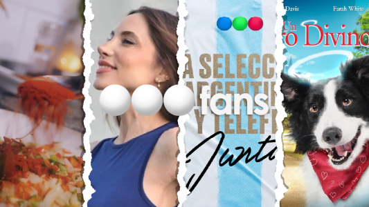 En Telefans te mostramos el adelanto de lo que van a cocinar en Vete Gruñon