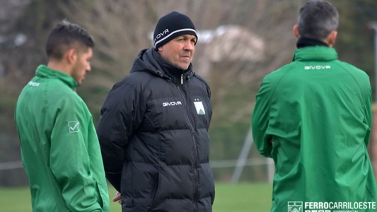 Un infarto en pleno entrenamiento: la trágica muerte del ex arquero de la Selección, Fabián Cancelarich