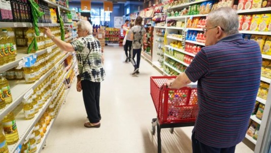 La inflación de abril fue de 8,8% y acumuló 289,4% en los últimos doce meses