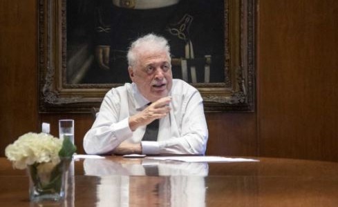 Ginés González García, sobre la causa judicial por el Vacunatorio VIP: “Soy acusado por nueve vacunas”