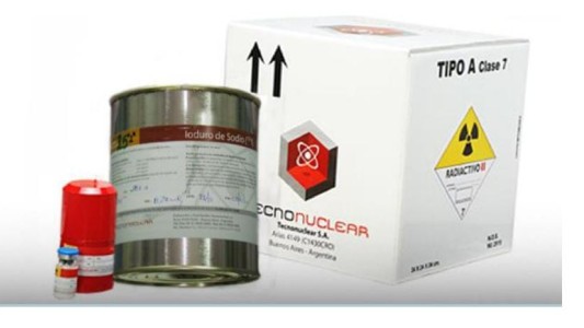 Alerta por el robo de material radiactivo en Saavedra