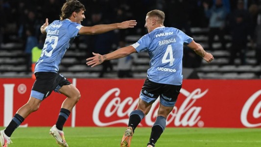 Un paso más cerca: Belgrano venció a Real Tomayapo por la quinta fecha de la Sudamericana