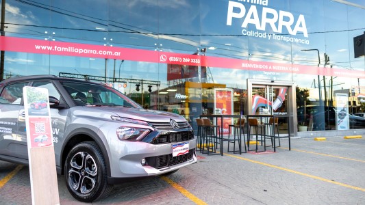 Familia Parra presentó el Nuevo SUV C3 Aircross  y entregó las primeras unidades
