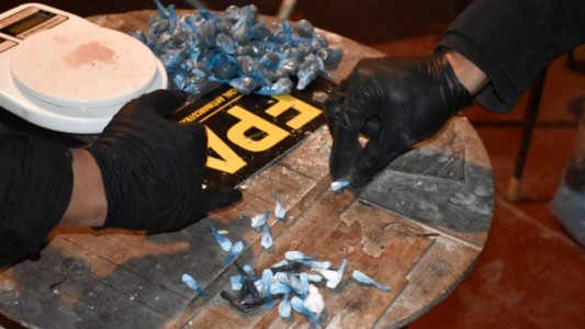 Villa el Libertador: detuvieron a una narcofamilia y desmantelaron una red de venta de droga