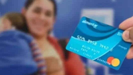 Tarjeta Alimentar: Nuevo aumento para el mes de junio