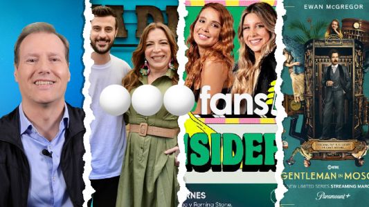 En Telefans se presentamos los planes para el finde y estrenos de Telefe