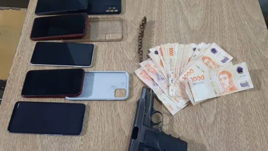 Córdoba: detuvieron a un ladrón gracias al GPS de un teléfono que robó
