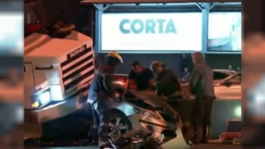 Trágico accidente en Panamericana: murieron tres personas