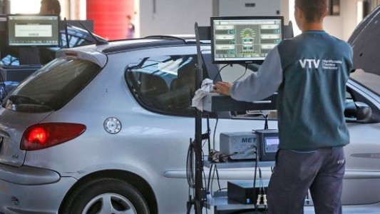 VTV más cara: los nuevos valores que rigen para realizar el control en CABA