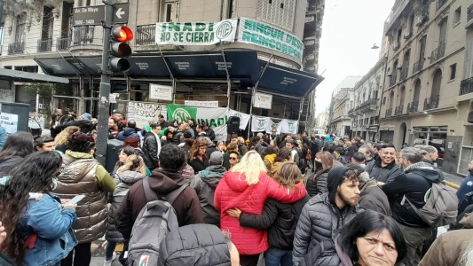 Despidos en el Inadi: "Vamos a definir medidas", anuncian desde ATE