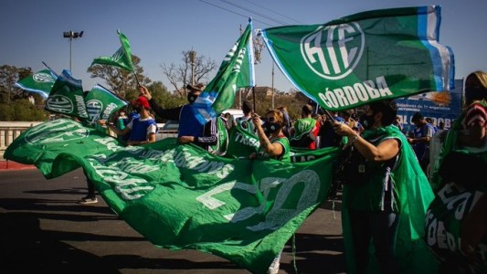 ATE quiere bloquear el aeropuerto y la Circunvalación para la llegada de Milei