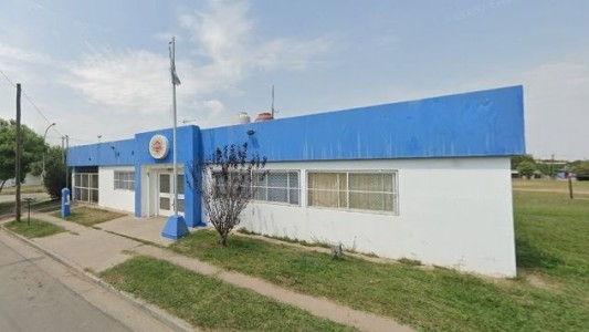 El mundo del revés: entraron a robar en una comisaría en Córdoba