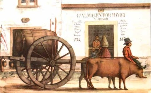 Los oficios del agua