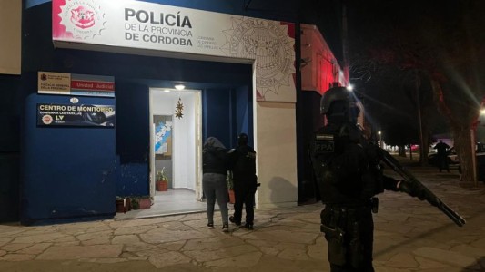 Dos mujeres detenidas por venta de droga en Las Varillas