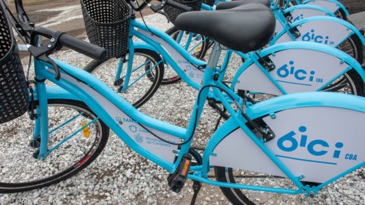Mes del cicloturismo en Córdoba: cómo usar el servicio gratuito de bicicletas