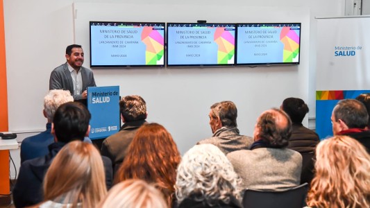 Refuerzan el sistema sanitario para atender las infecciones respiratorias