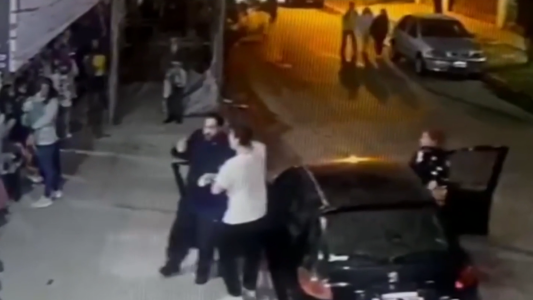 Inseguridad sin freno: robo y secuestro a la vista de todos