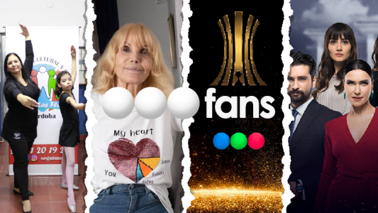 Este lunes en Telefans: fútbol de Libertadores, lo que se viene en Telefe y el adelanto de Pasión Prohibida