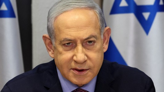 "Trágico accidente": Netanyahu se refirió a la muerte de 45 civiles durante un ataque a Rafah