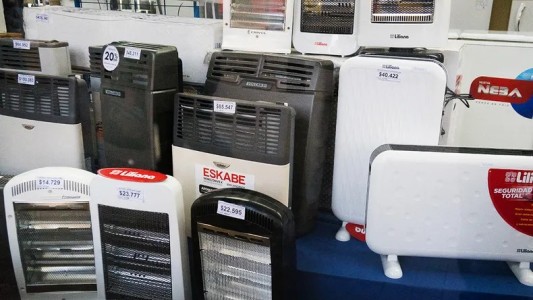 Caída en la demanda de calefacción en Córdoba: impacto del aumento de precios y la crisis económica