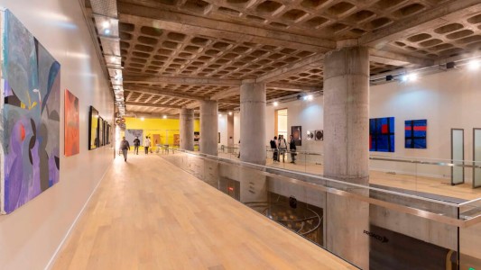 Casa Foa: Hasta el 2 de junio podes disfrutar de esta exposición a beneficio de la Fundación Oftalmológica Argentina Jorge Malbrán