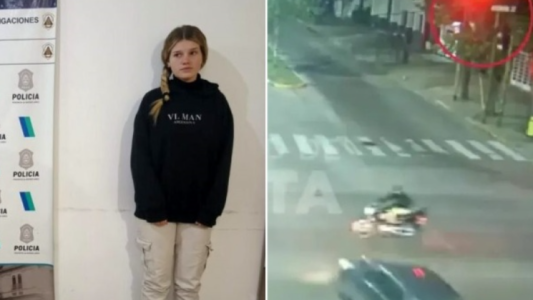Revés judicial: la "Toretto" seguirá detenida por atropellar y matar a un motociclista