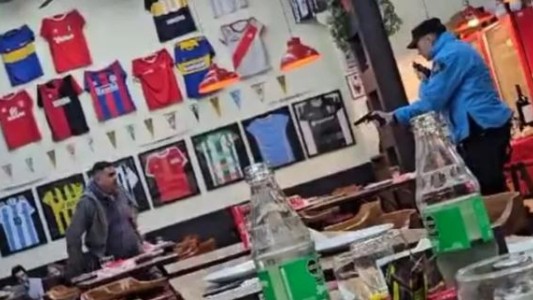 Un policía mató a un hombre que lo amenazó con un cuchillo en Balvanera