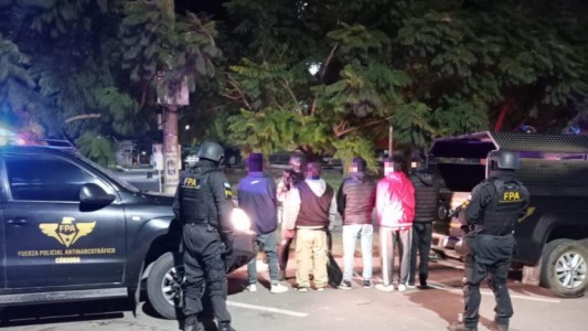 FPA realizó controles vehiculares y patrullajes en Labulaye y Leguizamón: hay un detenido