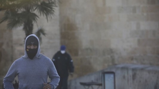 Frío eterno: así será el tiempo en Córdoba