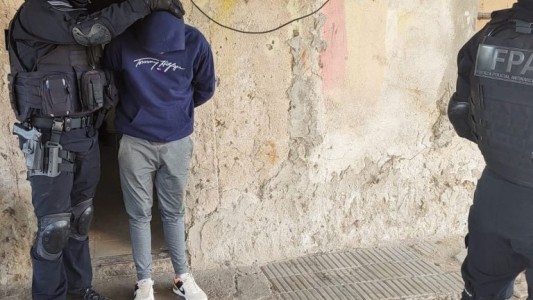 Desbarataron una narcofamilia en Huinca Renancó