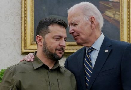 Biden dio permiso a Ucrania para atacar en Rusia con armas estadounidenses
