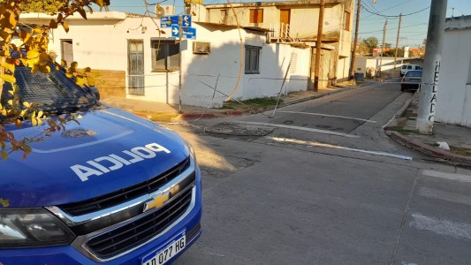 Murió el hombre baleado en la cabeza en B° Los Platanos