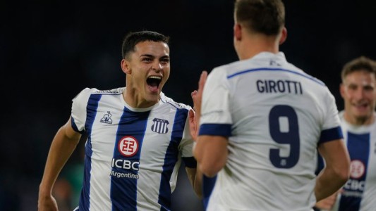 Talleres visita a Central Córdoba de Santiago del Estero