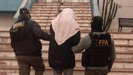 Tenía pedido de captura y fue detenido en Hernando (1)